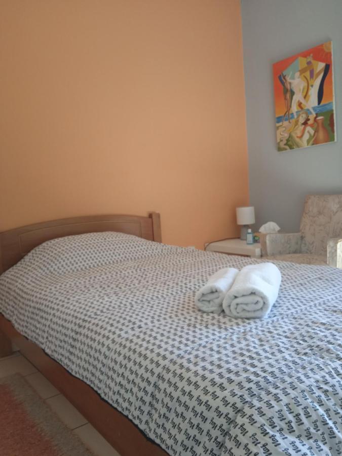 Stamatina'S House Apartment Luaran gambar