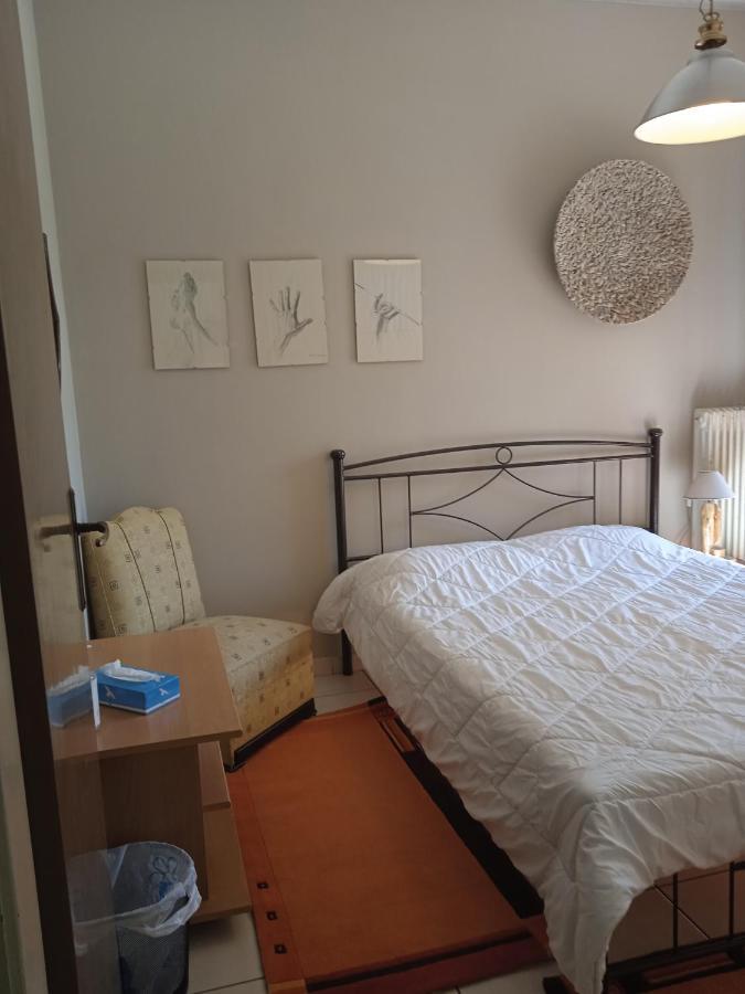 Stamatina'S House Apartment Luaran gambar