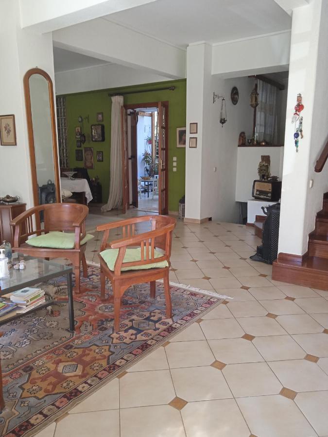 Stamatina'S House Apartment Luaran gambar