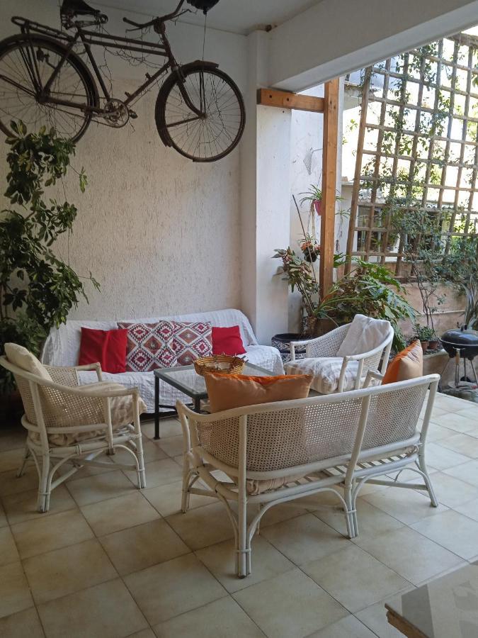 Stamatina'S House Apartment Luaran gambar