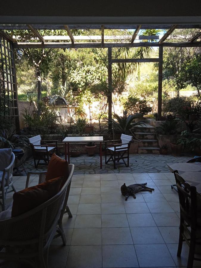 Stamatina'S House Apartment Luaran gambar